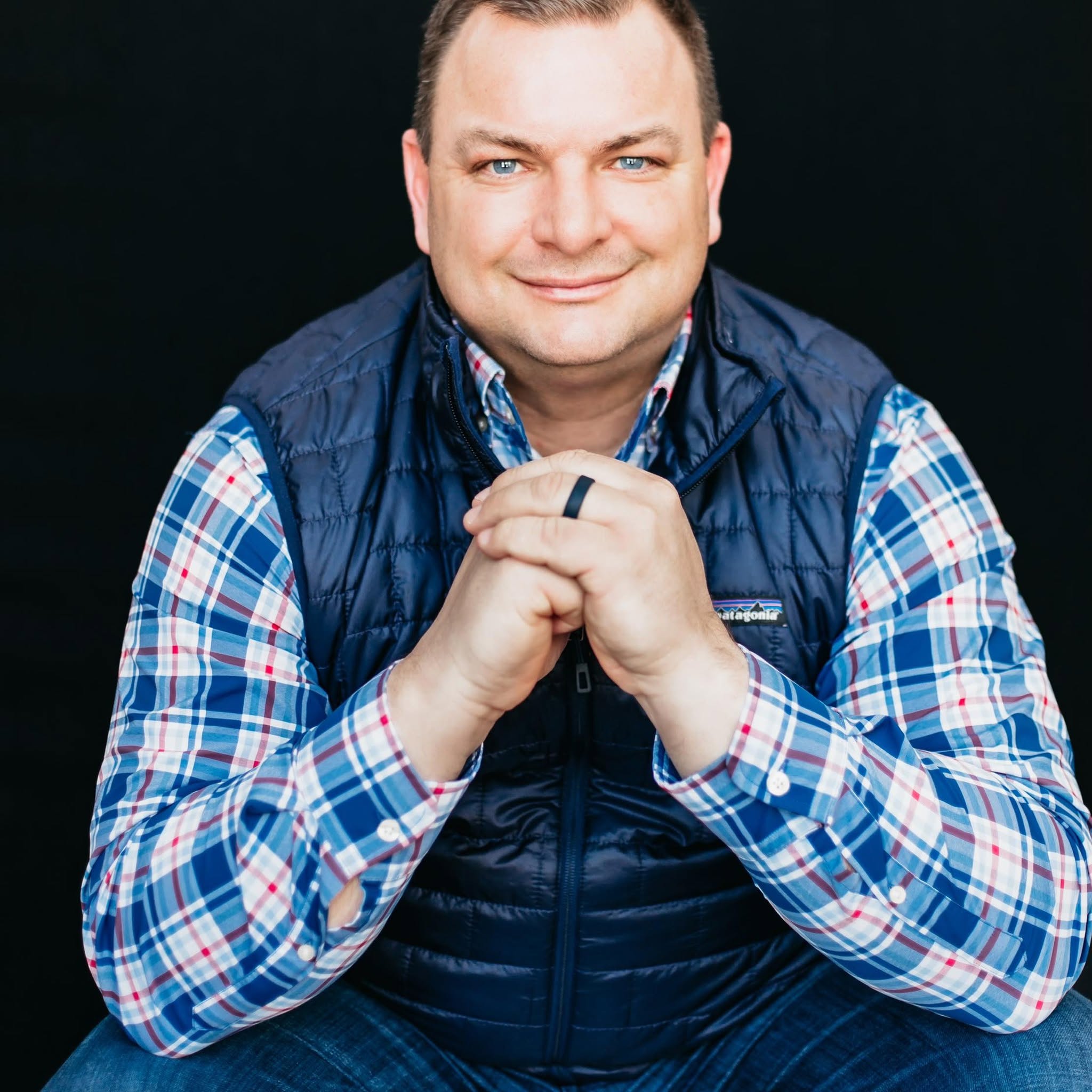 Jeremy Jordan, Founder of Lumavo